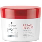 Schwarzkopf Professional - Repair Rescue - Aufbau Kur
