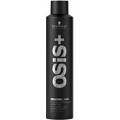 Schwarzkopf Professional - Session Label - Haarspray Flexible Hold
