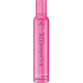 Schwarzkopf Professional - Silhouette - Color Brillance Mousse