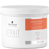 Schwarzkopf Professional - Strait Styling - Strait Therapy Cure