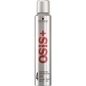 Schwarzkopf Professional - Style - GRIP Super Hold Mousse