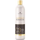 Schwarzkopf Professional - Supreme Keratin - Smooth Extending Shampoo No. 3