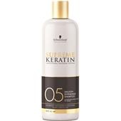 Schwarzkopf Professional - Supreme Keratin - Smooth Extending Shampoo No. 5