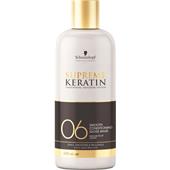 Schwarzkopf Professional - Supreme Keratin - Conditioning Gloss Mask No. 6