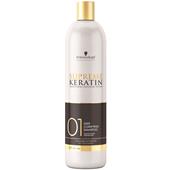 Schwarzkopf Professional - Supreme Keratin - Tiefenreinigungsshampoo Nr.1