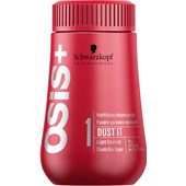 Schwarzkopf Professional - Texture - DUST IT Mattifying Powder