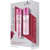 Schwarzkopf Professional - pH 4.5 Color Freeze - Spray Conditioner Duo Set