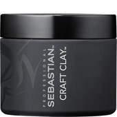 Sebastian - Form - Craft Clay Remoldable Matte Texture