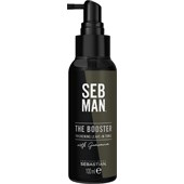 Sebastian - Seb Man - The Booster Toni