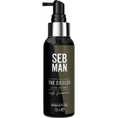 Sebastian - Seb Man - The Cooler Refreshing Tonic