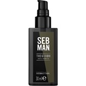 Sebastian - Seb Man - The Groom Hair & Beard Oil