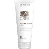 Selective Professional - On Care - Silver Gold Golden Power Mask
