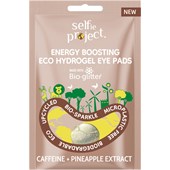 Selfie Project - Eco Sparkle - Energy Boosting Eco Hydrogel Eye Pads