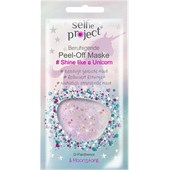 Selfie Project - Peel-Off Masks - #Shine Like A Unicorn Calming Peel-Off Mask