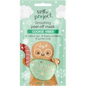 Selfie Project - Peel-Off Masken - Glättende Maske #Cookie Vibes