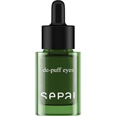 Sepai - Augenpflege - De-Puff Eyes Eye Serum