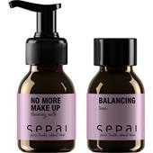 Sepai - Basic - Cleanse & Tone Try Me Kit