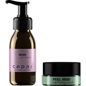 Sepai - Kits - Oil Control Try Me Kit mild cleanser + exfoliating mask