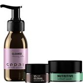 Sepai - Kits - Super Nourishing Try Me Kit cleansing balm + moisturiser + instant mask