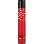 Sexy Hair - Big - Spray & Stay Intense Hold Hairspray