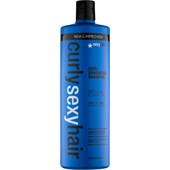 Sexy Hair - Curly Sexy Hair - Curly Shampoo