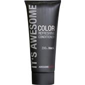 Sexy Hair - Haarverzorging - Color Refreshing Conditioner Black