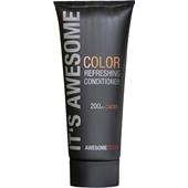 Sexy Hair - Haarpflege - Color Refreshing Conditioner Cacao