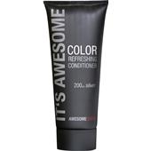 Sexy Hair - Soin des cheveux - Color Refreshing Conditioner Silver