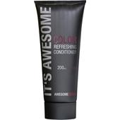 Sexy Hair - Haarpflege - Color Refreshing Conditioner Truffle