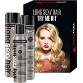 Sexy Hair - Long Sexy Hair - Try Me Kit