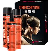 Sexy Hair - Strong Sexy Hair - Try Me Kit
