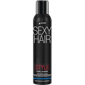 Sexy Hair - Style - Curl Power Curl Bounce Mousse