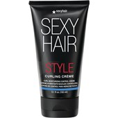 Sexy Hair - Style - Curling Crème