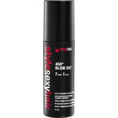 Sexy Hair - Style Sexy Hair - 450° Blow Out Heat Defense Blow Dry Spray