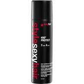 Sexy Hair - Style Sexy Hair - 450° Protect Heat Defense Hot Tool Spray