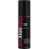 Sexy Hair - Style Sexy Hair - Blow it Up Volumizing Gel Foam