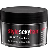 Sexy Hair - Style - Frenzy Flexible Texturizing Paste