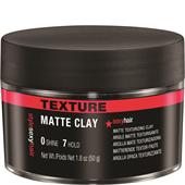 Sexy Hair - Style Sexy Hair - Matte Clay