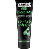 Shampooheads - Hair care - Anti-Chlorine Shampoo, Conditioner and Body Wash