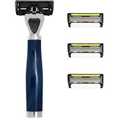 Shave Lab - Aon - Starter Set Arctic Blue P.6+1