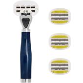 Shave Lab - Aon - Starter Set Arctic Blue P.L.6+