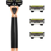 Shave Lab - Aon - Starter Set Black Edition Gold Rush P.6