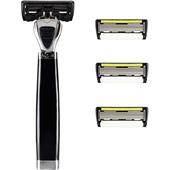 Shave Lab - Aon - Starter Set Black Edition P.6+1