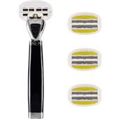 Shave Lab - Aon - Starter Set Black Edition P.L.6+