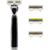 Shave Lab - Aon - Starter Set Black Edition P.L.6