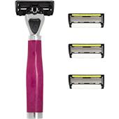 Shave Lab - Aon - Starter Set Dark Lavender P.6+1
