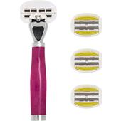 Shave Lab - Aon - Starter Set Dark Lavender P.L.6+