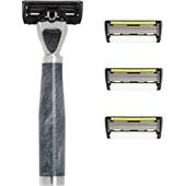 Shave Lab - Aon - Starter Set Grey Marble P.6+1