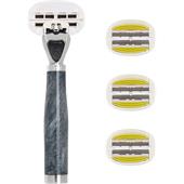 Shave Lab - Aon - Starter Set Grey Marble P.L.6+