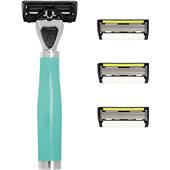 Shave Lab - Aon - Starter Set Ocean Breeze P.6+1